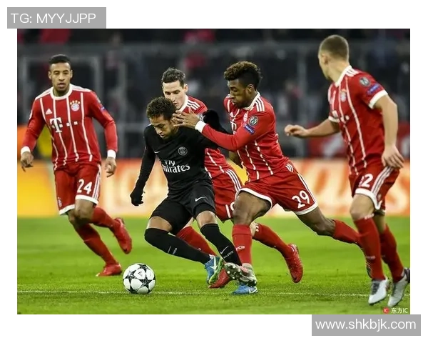 英超激战：拜仁4-0战胜里昂点球大战瞬间点燃全场激情