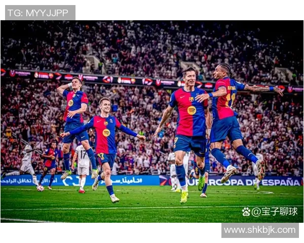 国王杯经典对决巴萨4-0大胜皇马神奇扑救与十大精彩进球回顾