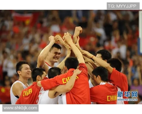 姚明亲临内蒙古篮球盛宴与年轻球员分享成长经验与梦想追逐