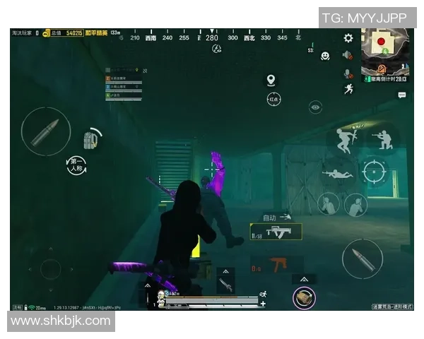 科学和平精英实力提升的有效训练方法与技巧分享