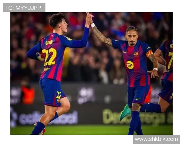 德甲精彩对决巴萨3-0战胜多特蒙德补时进球点燃全场激情